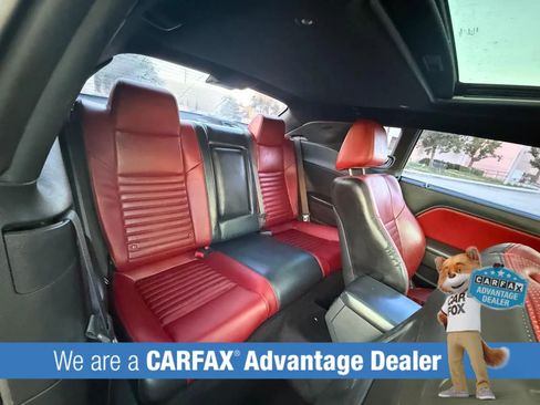 Used 2014 Dodge Challenger SXT RWD image 78