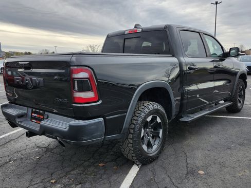 Used 2019 RAM 1500 Rebel w/ Rebel Level 2 Equipment Group image 22