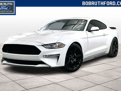 Used 2020 Ford Mustang Premium w/ Equipment Group 201A