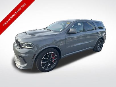 Used 2021 Dodge Durango SRT Hellcat w/ Technology Group