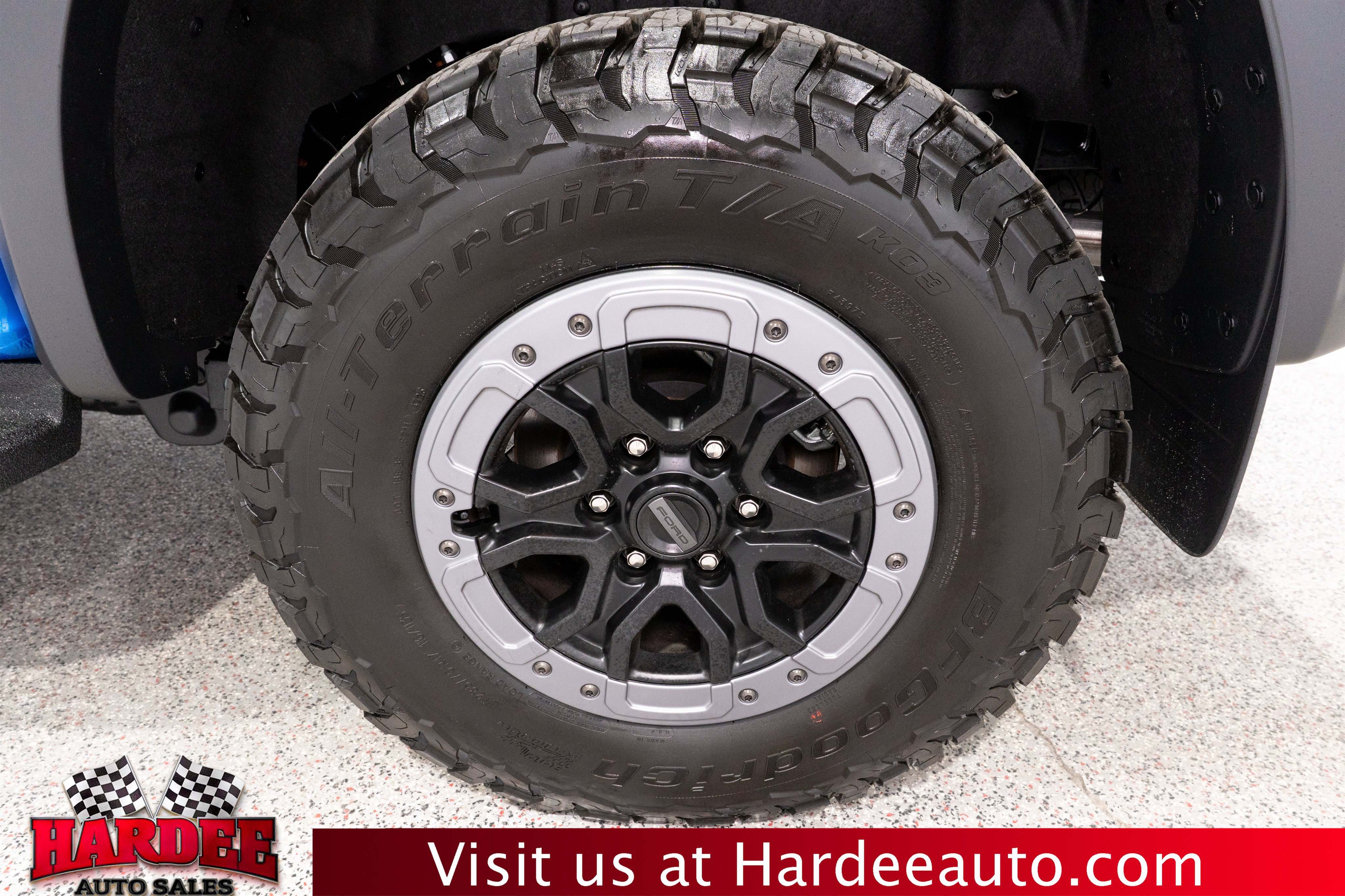 Used 2026 Ford Ranger Raptor AWD/4WD image 10