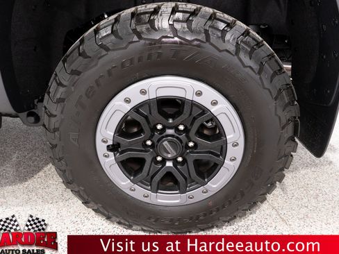 Used 2026 Ford Ranger Raptor AWD/4WD image 10