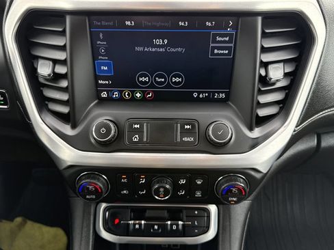 Used 2021 GMC Acadia SLE w/ Driver Convenience Package image 21