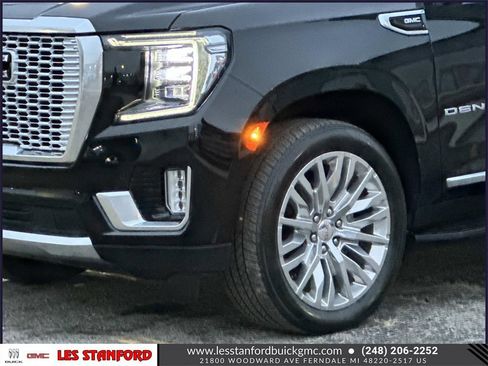 Certified 2024 GMC Yukon XL Denali image 9