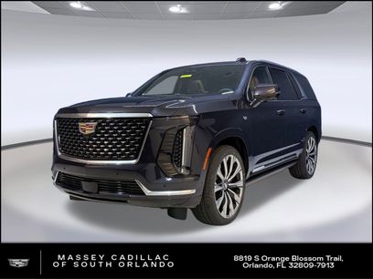 New 2026 Cadillac Escalade Luxury w/ Touring Package
