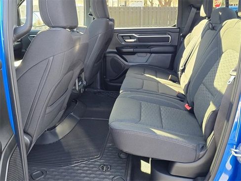 New 2026 RAM 1500 4x4 Crew Cab image 5