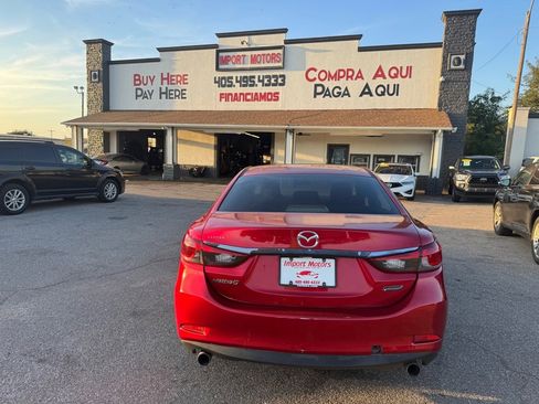 Used 2016 MAZDA MAZDA6 Sport image 17