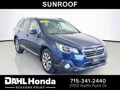 Used 2018 Subaru Outback 3.6R Touring