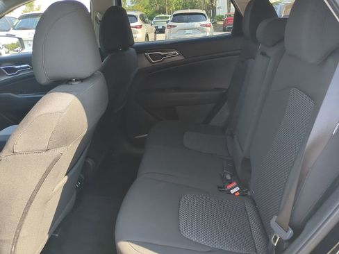 New 2026 Kia Sportage LX image 13