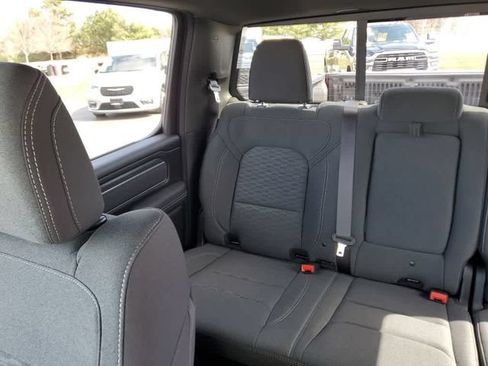 Used 2026 RAM 1500 Big Horn AWD/4WD image 17