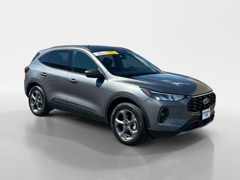 Used 2025 Ford Escape ST-Line Select AWD/4WD image 8