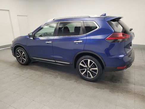 Used 2020 Nissan Rogue SL FWD image 3