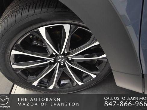 Certified 2025 MAZDA CX-50 2.5 Turbo w/ Premium Plus Pkg AWD/4WD image 37