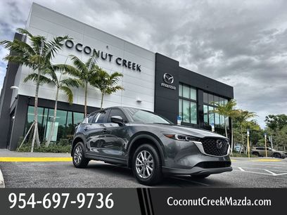 Certified 2023 MAZDA CX-5 AWD 2.5 S w/ Select Package