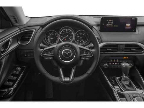Used 2021 MAZDA CX-9 Touring w/ Touring Premium Package FWD image 8