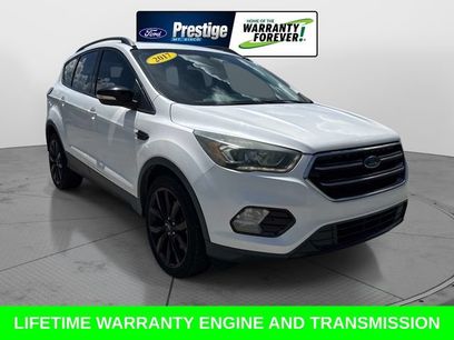Used 2017 Ford Escape Titanium
