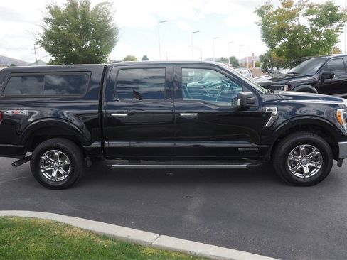 Used 2022 Ford F150 XLT w/ Equipment Group 302A High image 4