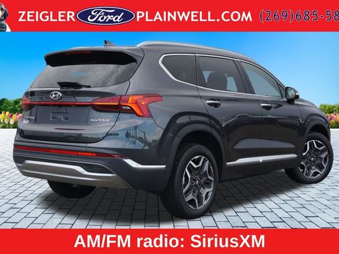 Used 2023 Hyundai Santa Fe Limited AWD/4WD image 5