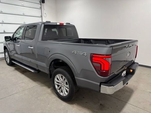 New 2026 Ford F150 Lariat w/ Equipment Group 501A Mid AWD/4WD image 6