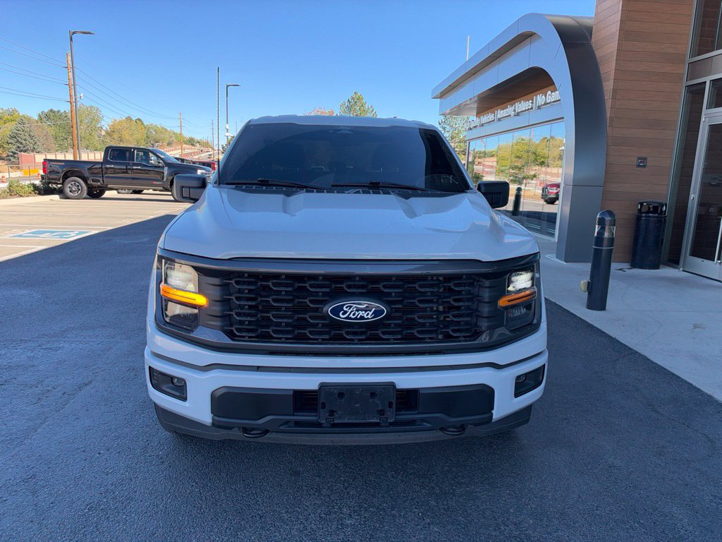 Used 2024 Ford F150 STX AWD/4WD image 3