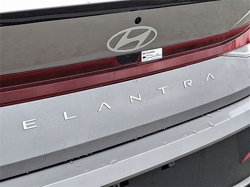 New 2026 Hyundai Elantra Sport image 6
