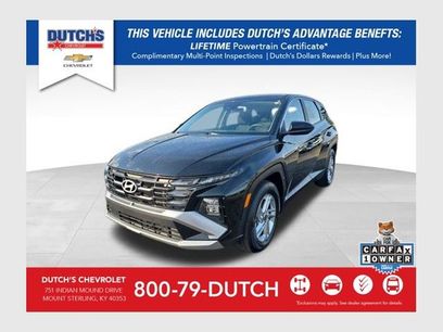 Used 2026 Hyundai Tucson SE