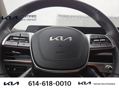 Certified 2024 Kia Telluride S w/ S Sunroof Package AWD/4WD image 21