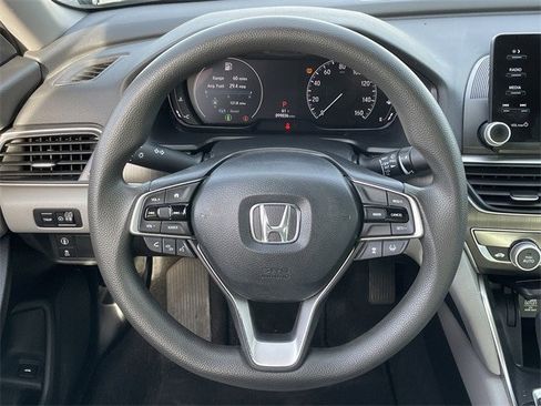 Certified 2020 Honda Accord LX image 10