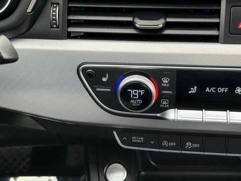 Used 2017 Audi A4 2.0T Ultra Premium w/ Convenience Package image 29