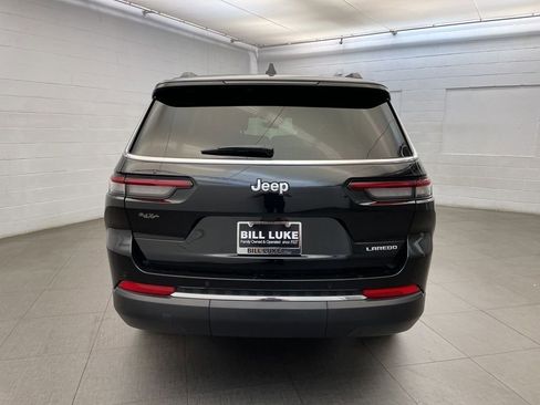 New 2026 Jeep Grand Cherokee L Laredo RWD image 4