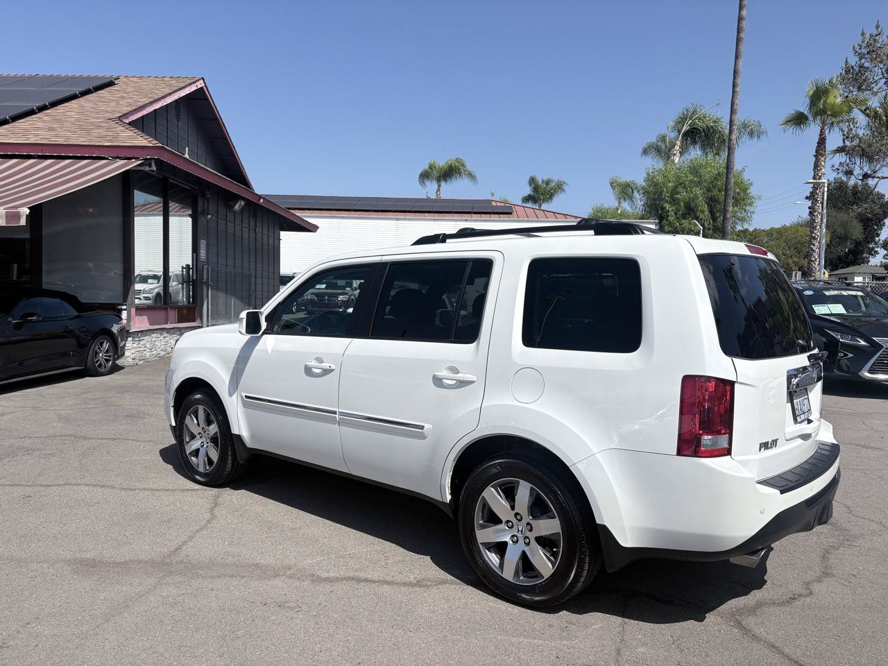 Used 2013 Honda Pilot Touring image 14