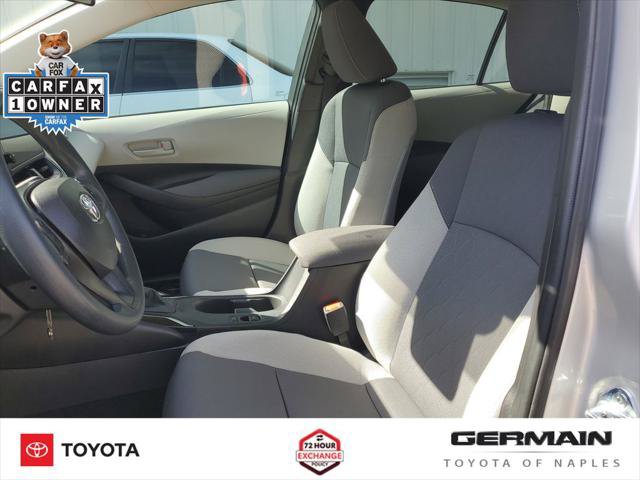 Certified 2026 Toyota Corolla LE FWD image 19