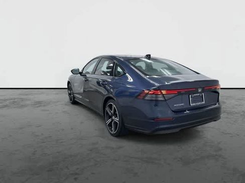 Certified 2026 Honda Accord SE image 2