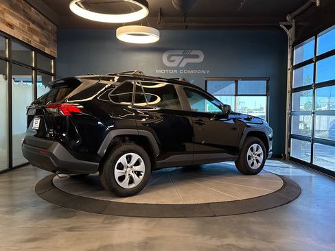 Used 2019 Toyota RAV4 LE w/ All Weather Liner Package AWD/4WD image 3