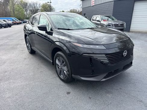 New 2026 Nissan Murano SL AWD/4WD image 7