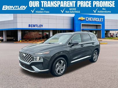 Used 2022 Hyundai Santa Fe SEL