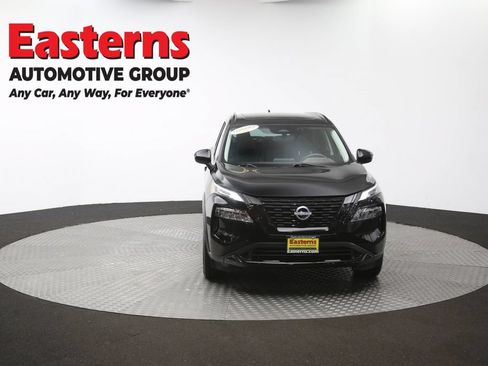 Used 2023 Nissan Rogue SV w/ SV Premium B Package AWD/4WD image 55