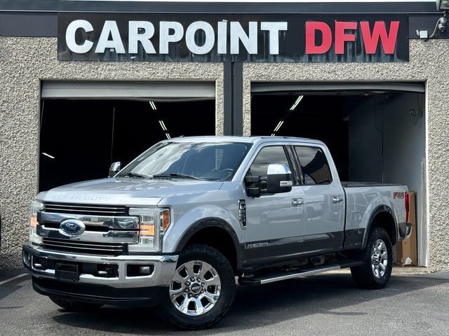 Used 2017 Ford F250 Lariat w/ Lariat Ultimate Package AWD/4WD image 1