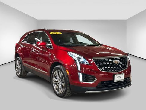 Used 2024 Cadillac XT5 Premium Luxury AWD/4WD image 7