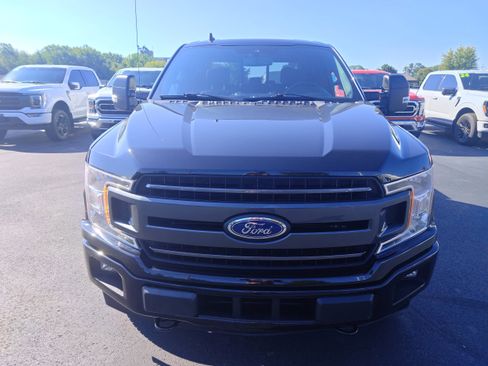 Used 2020 Ford F150 XLT w/ Equipment Group 302A Luxury image 4