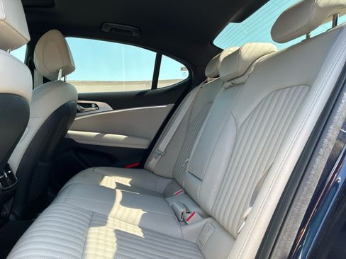 Used 2023 Genesis G70 2.0T w/ Sport Prestige Package RWD image 19