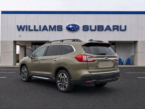 Certified 2024 Subaru Ascent Touring w/ Popular Package #2 AWD/4WD image 3