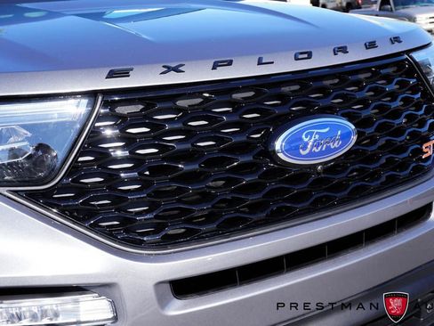 Used 2023 Ford Explorer ST w/ Equipment Group 401A AWD/4WD image 20