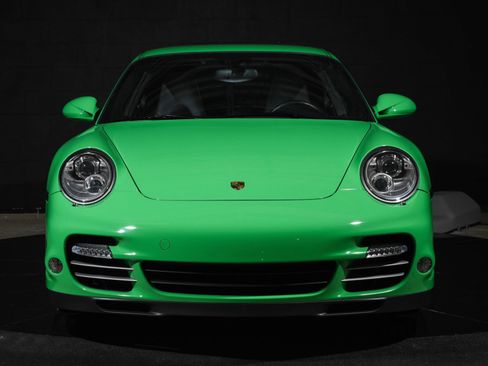 Used 2011 Porsche 911 Turbo S AWD/4WD image 12