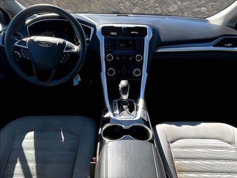 Used 2016 Ford Fusion S w/ Equipment Group 101A image 13