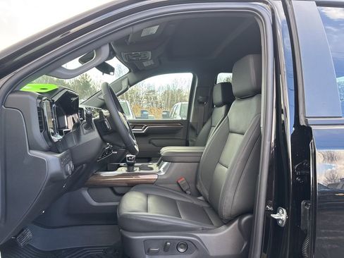 New 2026 Chevrolet Silverado 1500 LT Trail Boss w/ Safety Package image 10