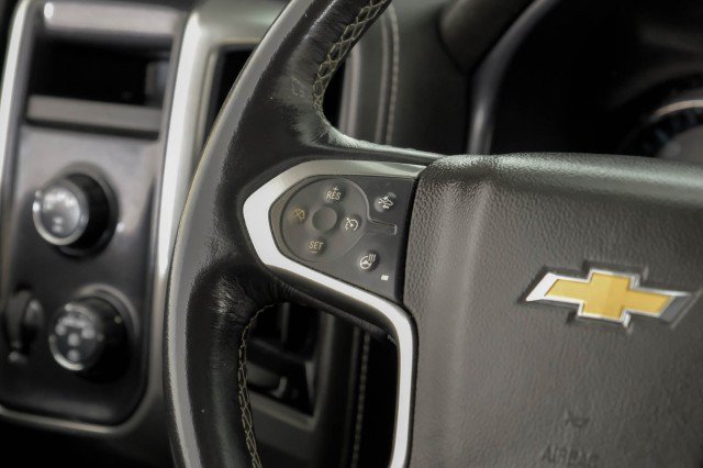 Used 2018 Chevrolet Silverado 1500 LTZ w/ Sport Package AWD/4WD image 16