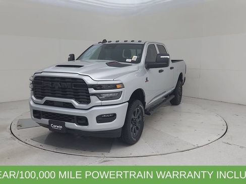 New 2026 RAM 2500 Tradesman AWD/4WD image 6