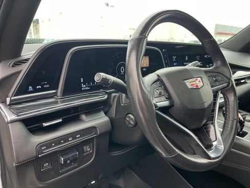 Used 2021 Cadillac Escalade ESV Sport image 20