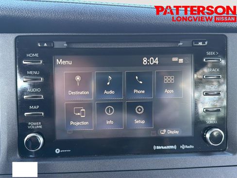 Used 2020 Toyota Sienna XLE w/ XLE Navigation Package FWD image 10